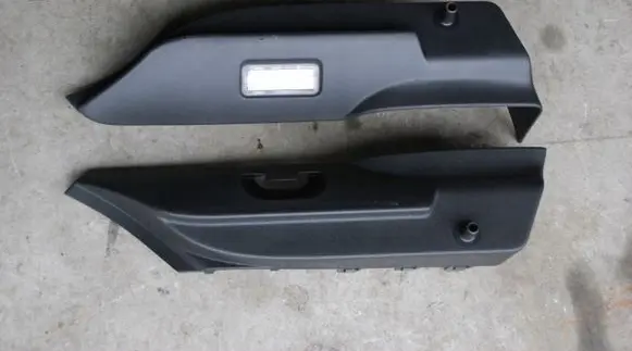 Citroen C4 Cactus Seat and door cards trim set 
