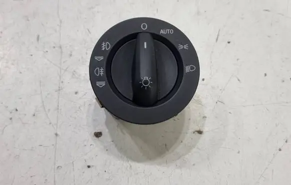 Audi A6 S6 C6 4F Light switch 4F2941531D