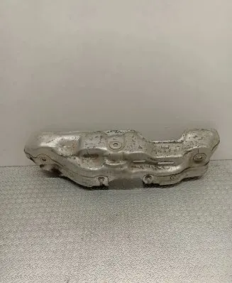 Peugeot Boxer Heat shield in engine bay 9808851280