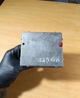 Ford Mondeo MK I Ignition amplifier control unit 93BB9F480BB