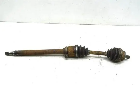Front driveshaft