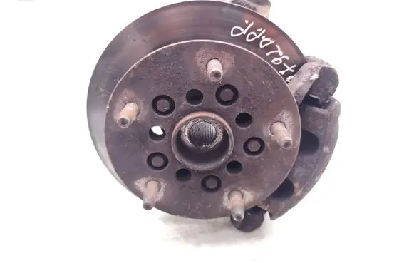 Ford Transit Front wheel hub