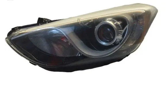 Hyundai i30 Headlight/headlamp 92102A6020