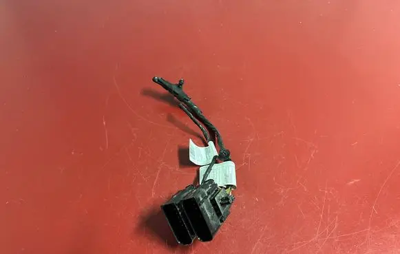 BMW X3 G01 Parking sensor (PDC) wiring loom 7590363