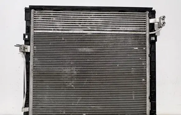 Mercedes-Benz ML W166 A/C cooling radiator (condenser) A0995000002