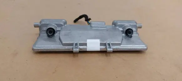 Windshield/windscreen camera