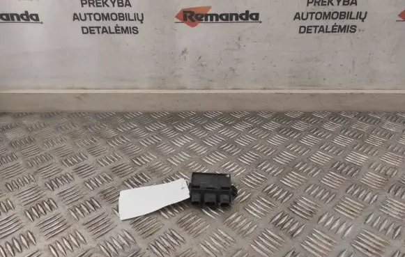 Volvo XC90 Tailgate/trunk control unit/module E01543100