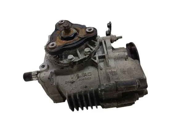 Skoda Octavia Mk2 (1Z) Gearbox transfer box case 409053 0AV409053 VAA350