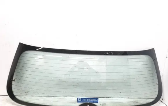 Peugeot 307 Rear windscreen/windshield window DOT22AS2M91 43R00046