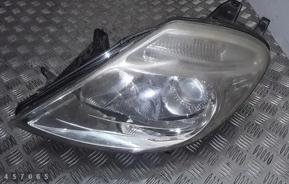 Citroen C8 Headlight/headlamp 1494316080