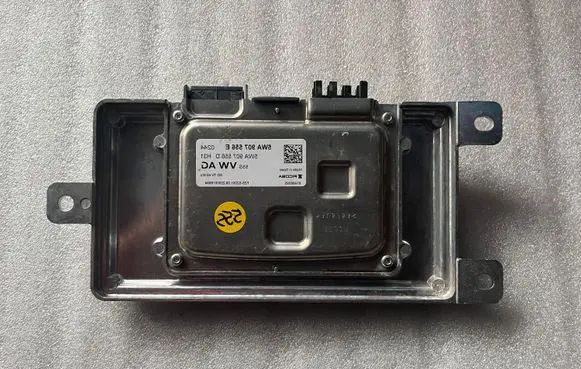 Volkswagen Golf VIII Camera control unit module 5WA907556E