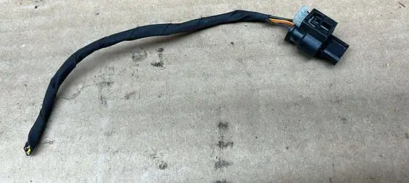 Mercedes-Benz E W213 Parking sensor (PDC) wiring loom A0225452426 7748