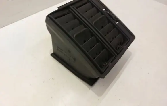 Volkswagen Scirocco Dash center air vent grill 833819703