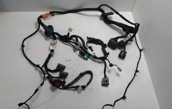 Land Rover Evoque I Front door wiring loom GJ3214630 GJ3214630JNB