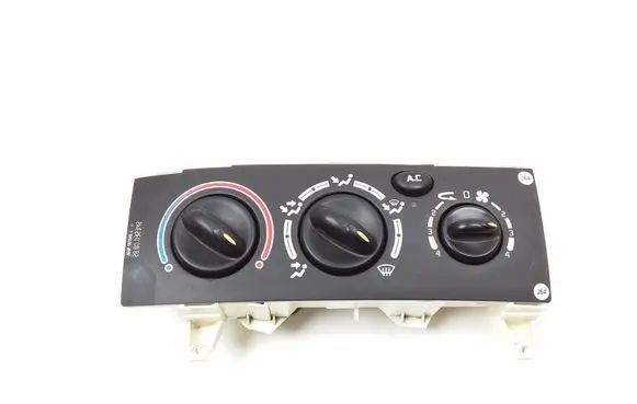 Renault Scenic I Climate control unit 663212P J64RAC J64P101545J