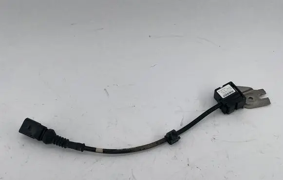 Volkswagen Touareg I ESP acceleration yaw rate sensor 7L0907673E