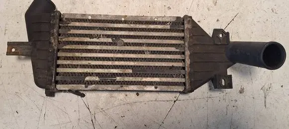 Opel Astra H Intercooler radiator PA66GF30 M30010 GF30