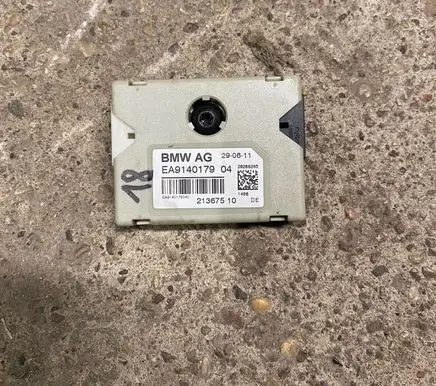 BMW 5 F10 F11 Aerial antenna filter 9140179 21367510