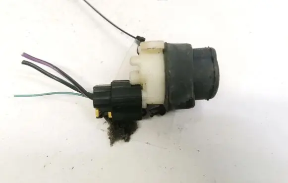 Fiat Stilo Fuel cut-off switch 