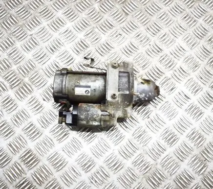 BMW 5 F10 F11 Starter motor 7556131 4280005480