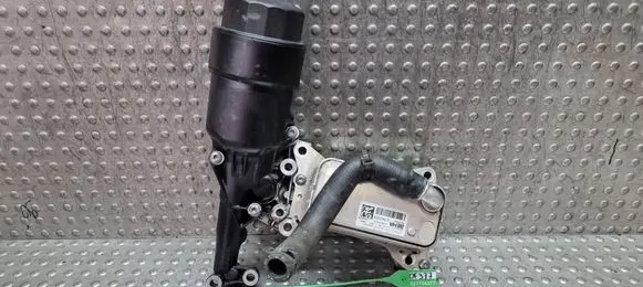 Mercedes-Benz Sprinter W906 Oil filter mounting bracket S27705377 70321178 A6511801165