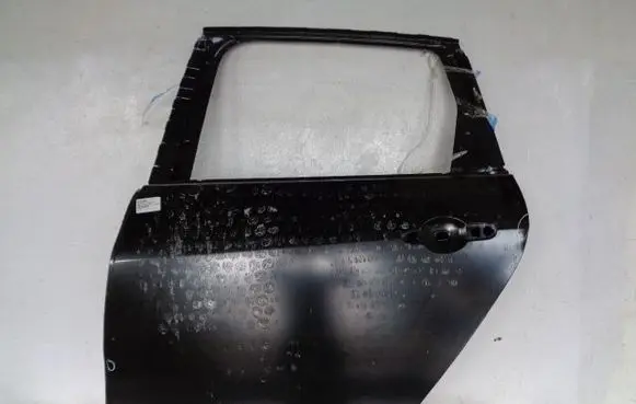 Renault Scenic III - Grand scenic III Rear door 821012747R