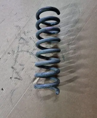 Mercedes-Benz C W204 Rear coil spring NOCODE