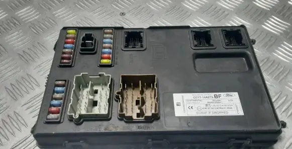 Ford Transit Comfort/convenience module CC1T14A073BF