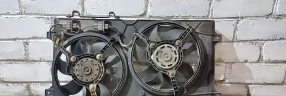 Ford Galaxy Fan set 7M0121207L
