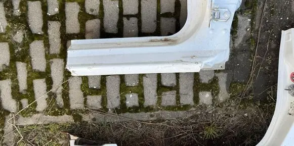 Ford Fiesta Sill 