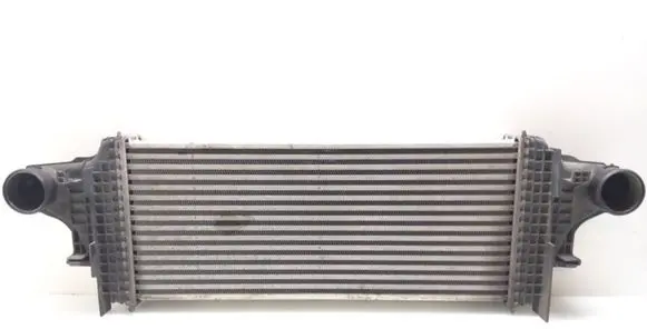 Intercooler radiator