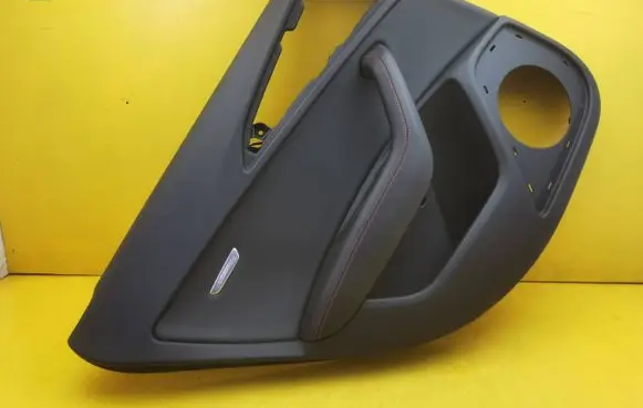 Audi A6 S6 C7 4G Rear door card panel trim 4G0867221A 4G08997HBC 4G0899N5DH