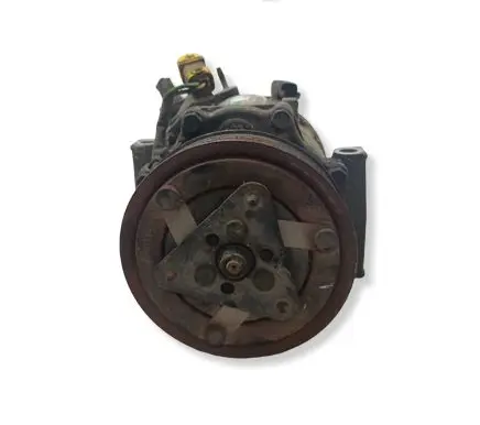 Peugeot 407 Air conditioning (A/C) compressor (pump) 9683055180 SD7C16 08388103761