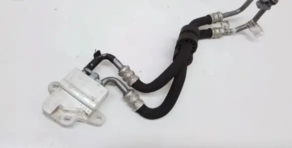 Volkswagen Atlas Other gearbox part 09P317027A