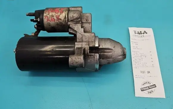 Starter motor