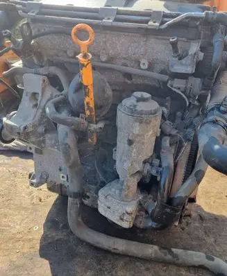 Skoda Octavia Mk1 (1U) Engine ATD358521