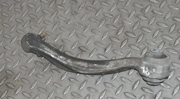 Front bumper shock/impact absorber
