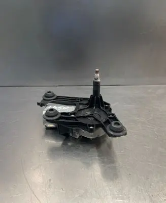 Peugeot 5008 Rear window wiper motor 53031812 9680477480 003211210
