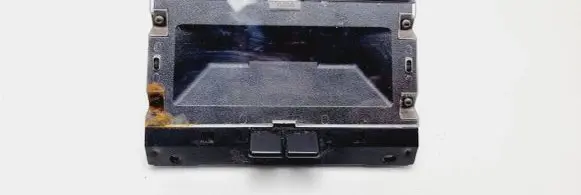 Renault Laguna I Screen/display/small screen 7700822080