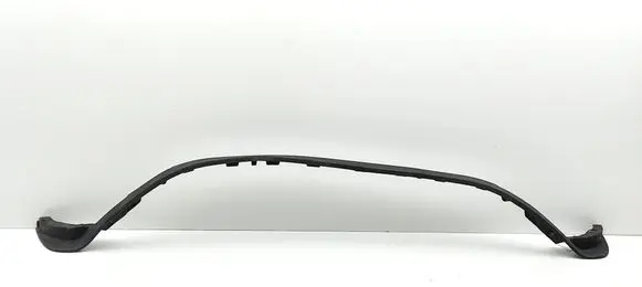 Ford Fiesta Front bumper lip C1BB17B769A