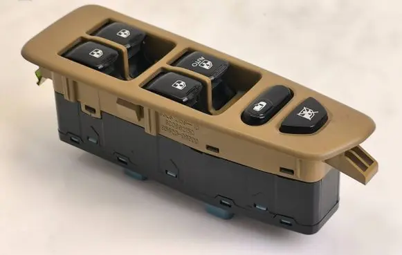 SsangYong Rexton Electric window control switch 8582008000 8C0892150 96327954