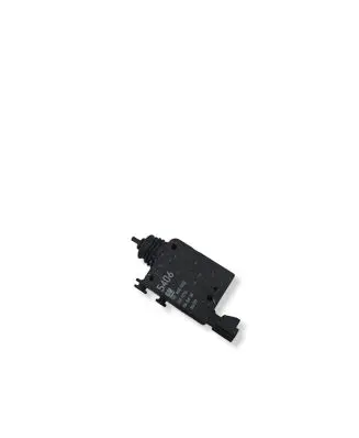 Opel Zafira A Central locking motor 90460062 1101215