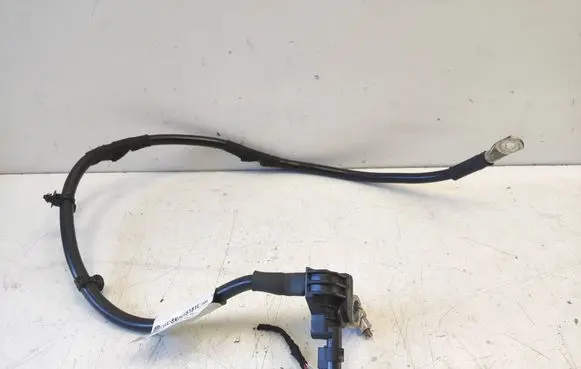 Audi A1 Negative earth cable (battery) 8K0915181L 2040130273