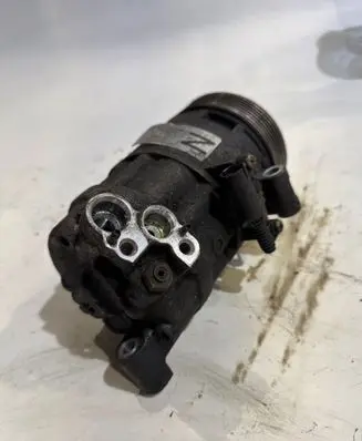 BMW 3 E46 Air conditioning (A/C) compressor (pump) 64526908660 3R40045010