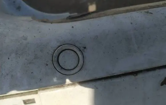 Parking PDC sensor