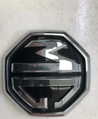 MG MG3 II Manufacturer badge logo/emblem P10336755