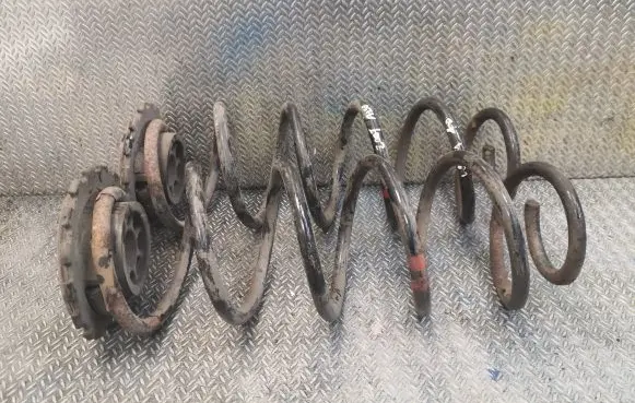 Mercedes-Benz A W169 Set of springs and shock absorbers (Front and rear) 