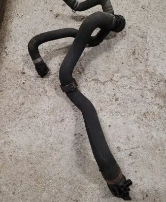 Audi A5 8T 8F Engine coolant pipe/hose 8K012298F