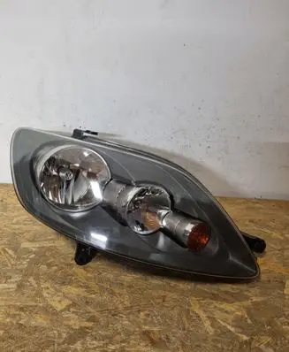 Volkswagen Golf Plus Headlight/headlamp