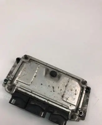 Peugeot 206 Engine control unit/module ECU 9650347980 0261207477